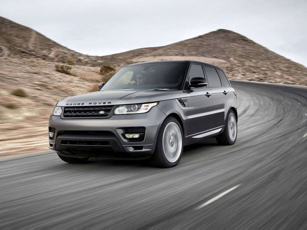 Alfombrillas para Land Rover Range Rover Sport 2013 - 2022