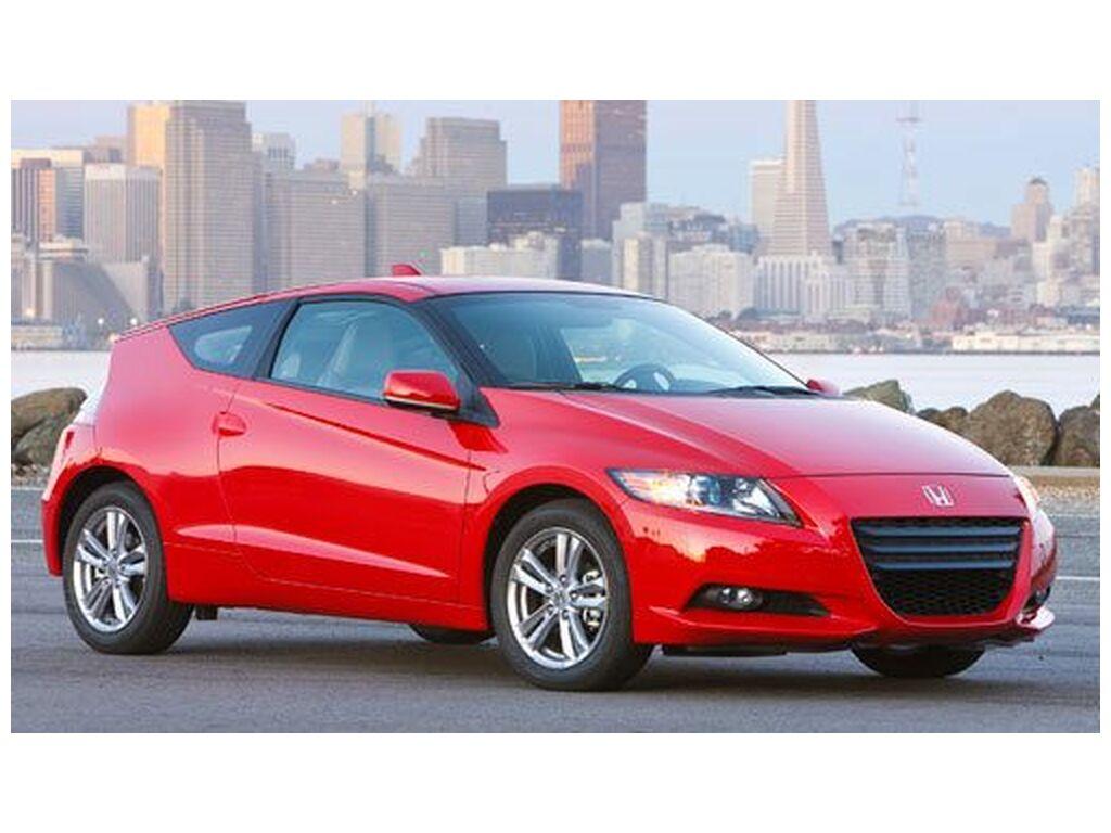 Alfombrillas para Honda CR-Z 2010 - 2016