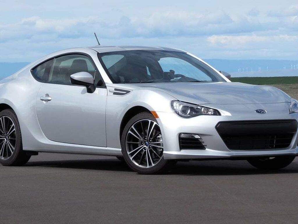 Alfombrillas para Subaru BRZ 2012 - 2021