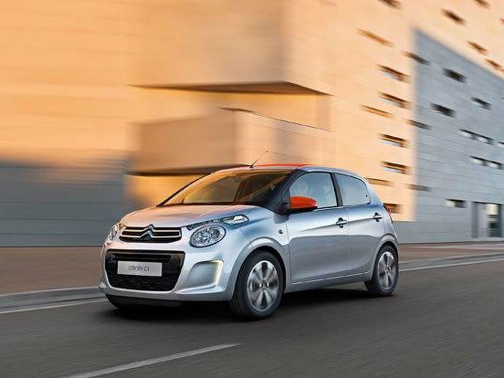 Alfombrillas para Citroën C1 2014 - 2022