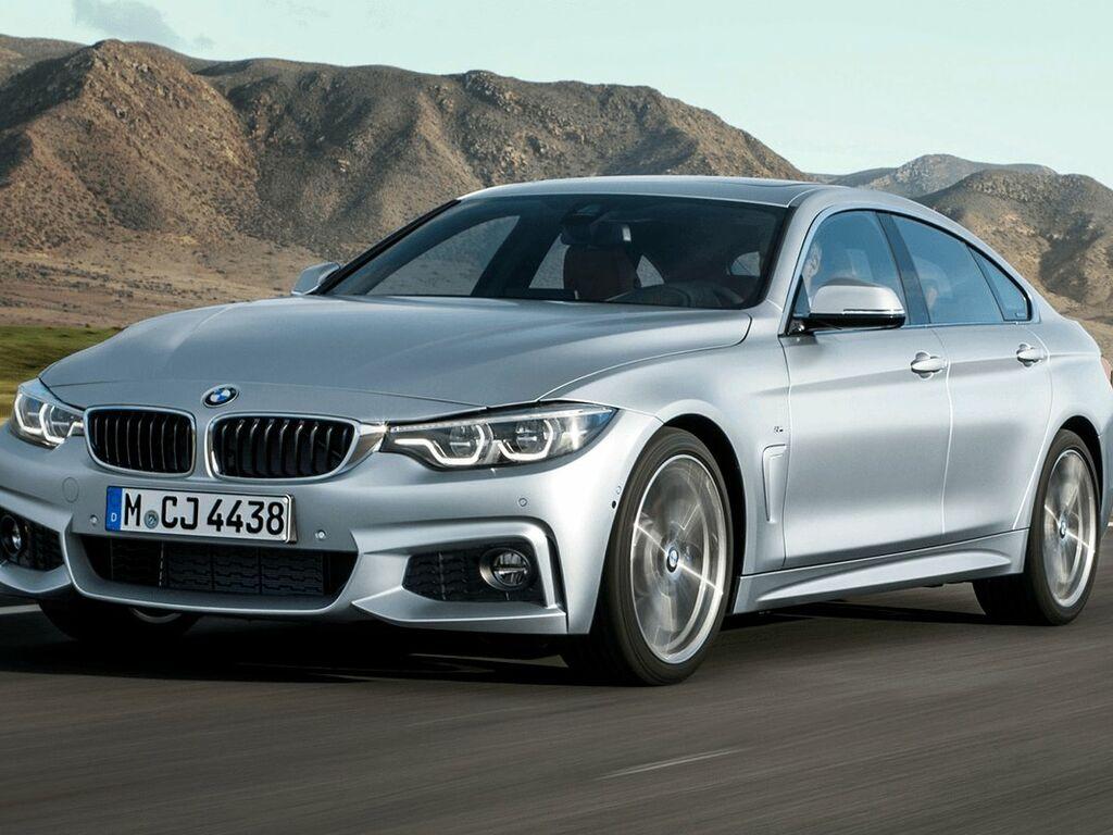 Alfombrillas para BMW Serie 4 F36 2014 - 2021
