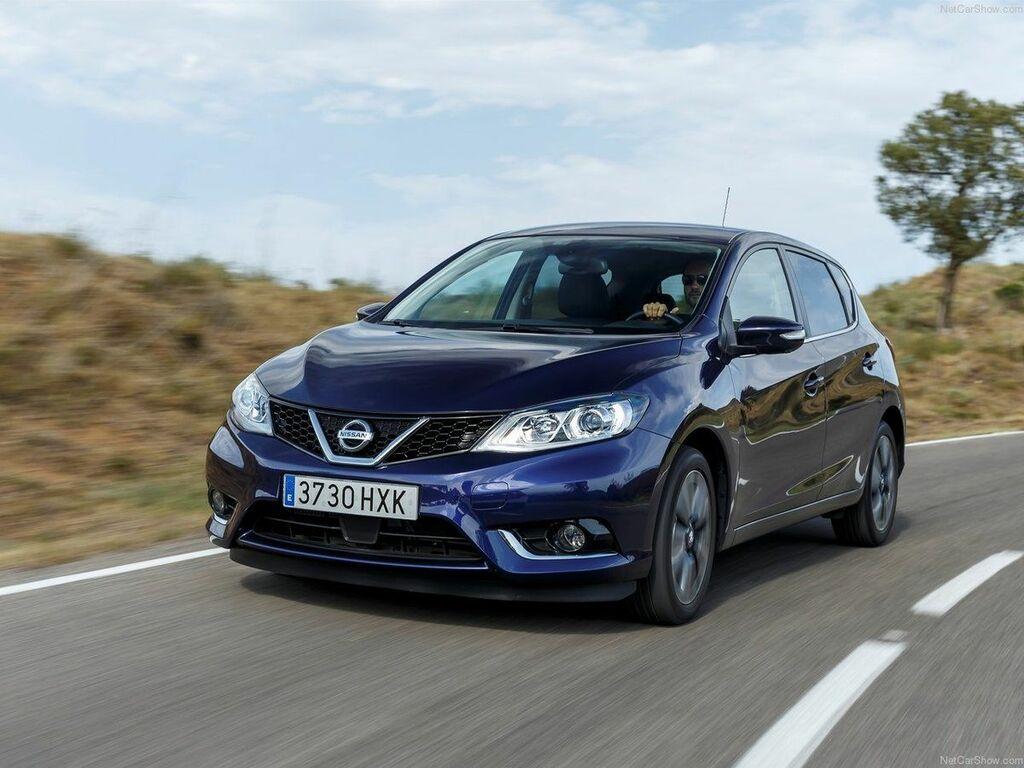 Alfombrillas para Nissan Pulsar 2014 - 2018
