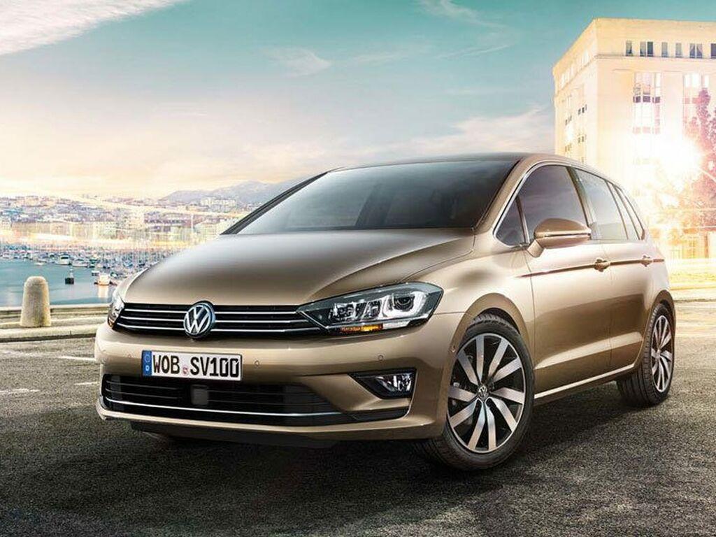 Alfombrillas para Volkswagen Golf Sportsvan 2014 - 2020