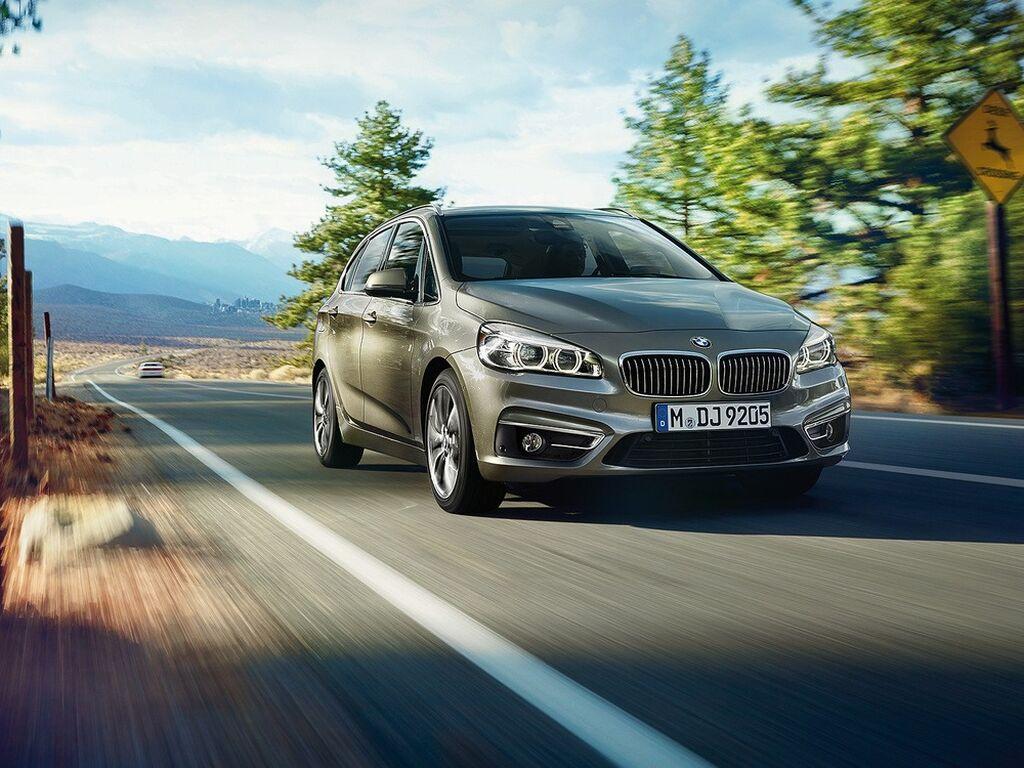 Alfombrillas para BMW Serie 2 F45 2014 - 2022