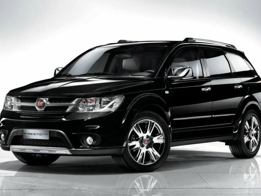 Alfombrillas para Fiat Freemont 2011 - 2016