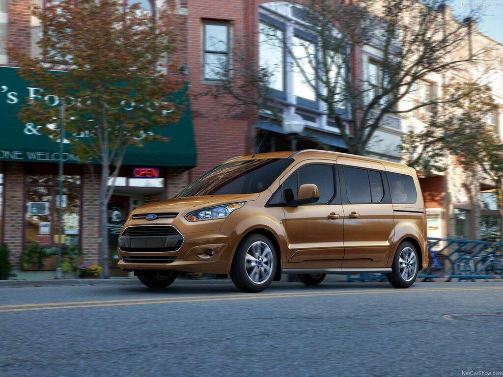 Alfombrillas para Ford Connect Tourneo 2013 - 2022