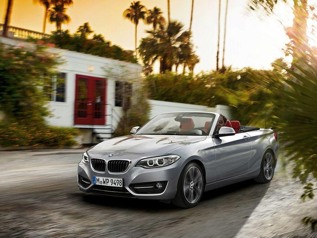 Alfombrillas para BMW Serie 2 F23 2014 - 2021