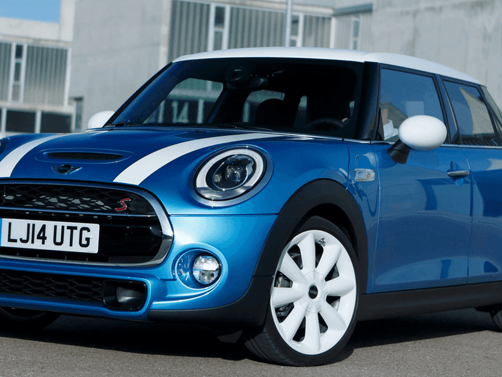 Alfombrillas para Mini Cooper/One F55 2015 - 2024