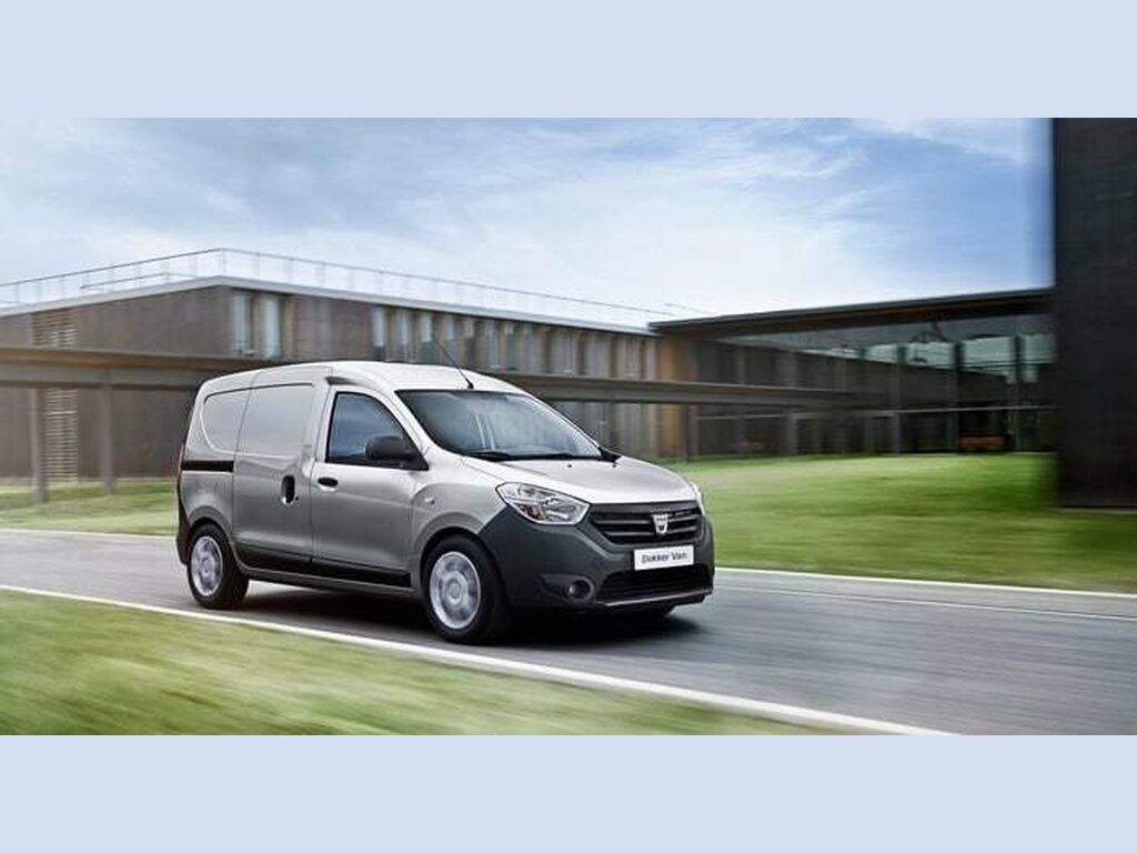 Alfombrillas para Dacia Dokker 2012 - 2021