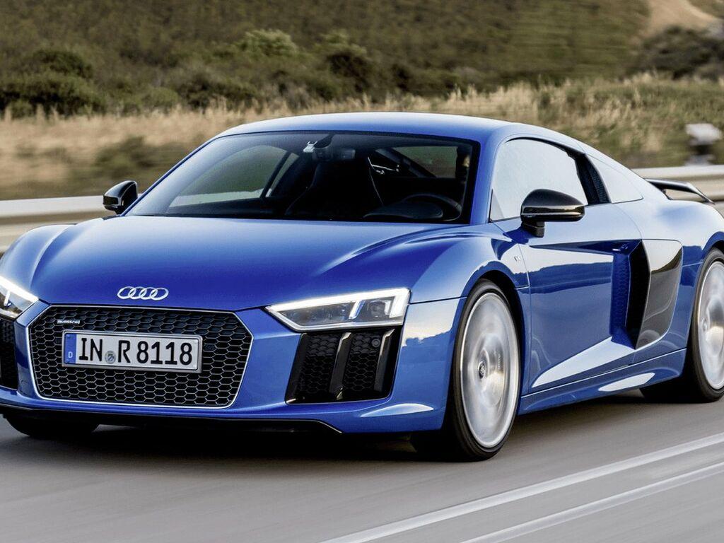 Alfombrillas para Audi R8 4S 2015 - 2024