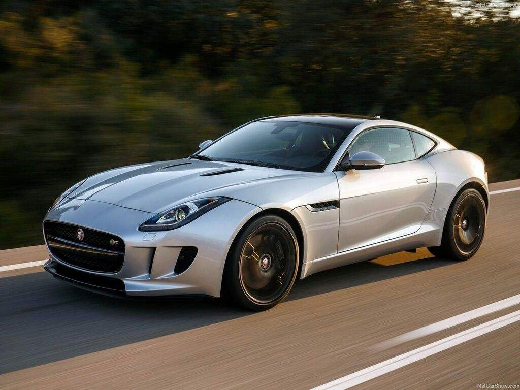 Alfombrillas para Jaguar F-Type 2014 - 2025