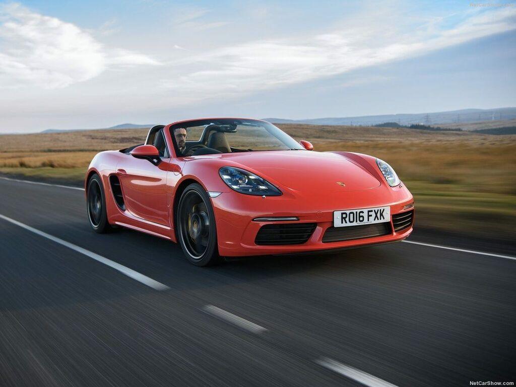 Alfombrillas para Porsche Boxster 718/981 2012 - 2025