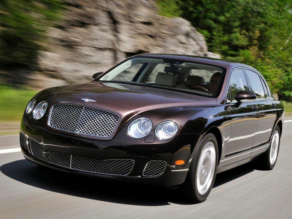 Alfombrillas para Bentley Continental 2005 - 2018
