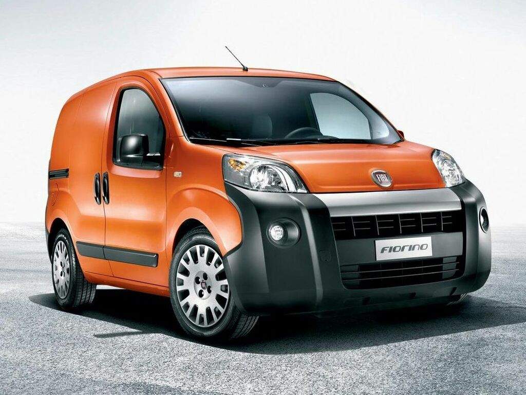 Alfombrillas para Fiat Fiorino 2008 - 2016