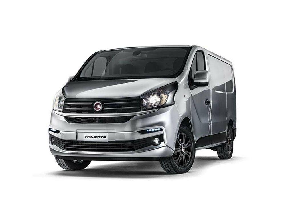 Alfombrillas para Fiat Talento 2016 - 2021