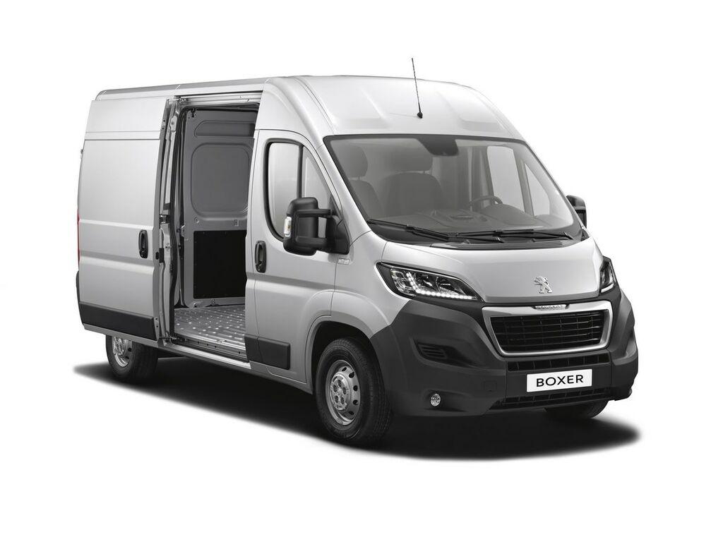 Alfombrillas para Peugeot Boxer 2014 - 2025