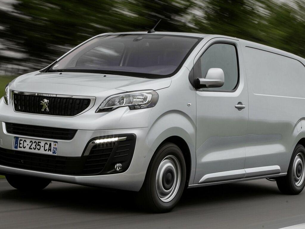 Alfombrillas para Peugeot Expert 2016 - 2025
