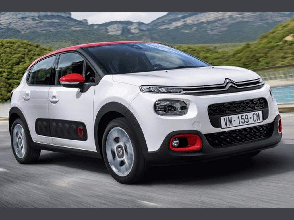 Alfombrillas para Citroën C3 2016 - 2024
