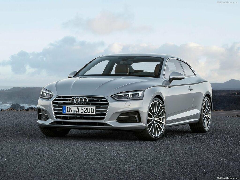 Alfombrillas para Audi A5 F53 2016 - 2024