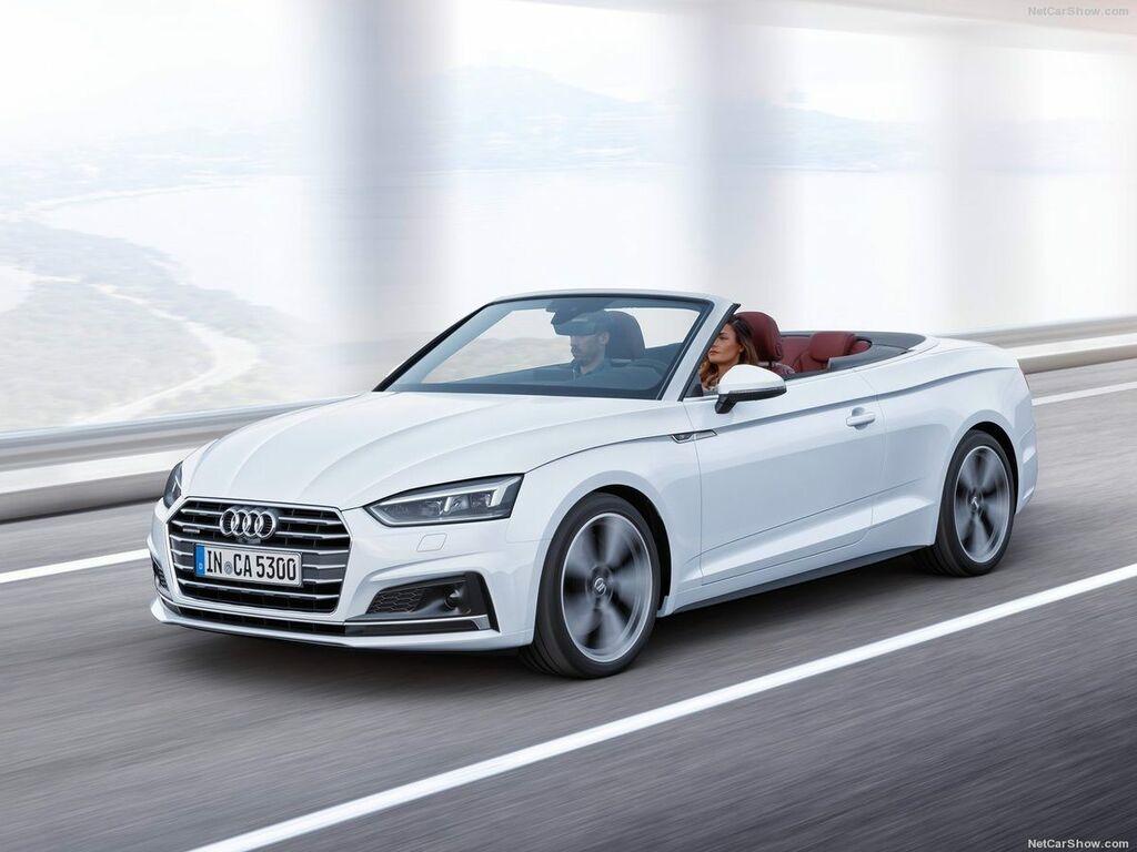 Alfombrillas para Audi A5 F57 2017 - 2024
