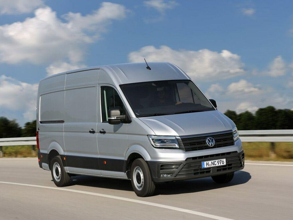 Alfombrillas para Volkswagen Crafter 2017 - 2025