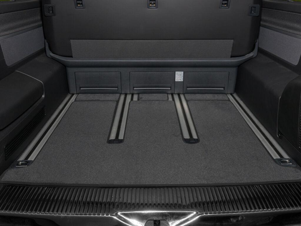 Alfombrillas para Volkswagen Transporter T6/T6.1 Multivan 2015 - 2025