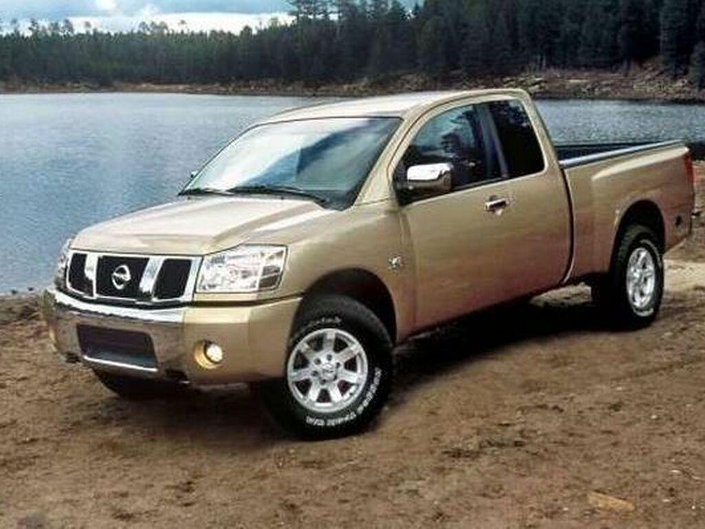 Alfombrillas para Nissan Titan 2004 - 2015