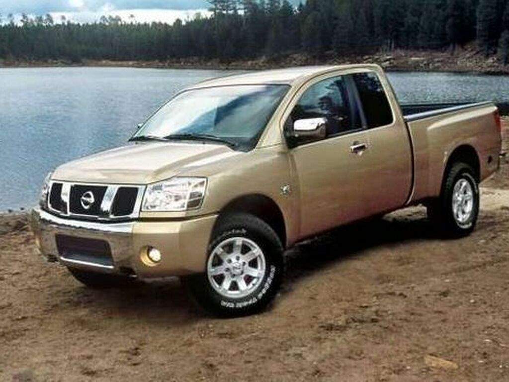 Alfombrillas para Nissan Titan 2004 - 2015