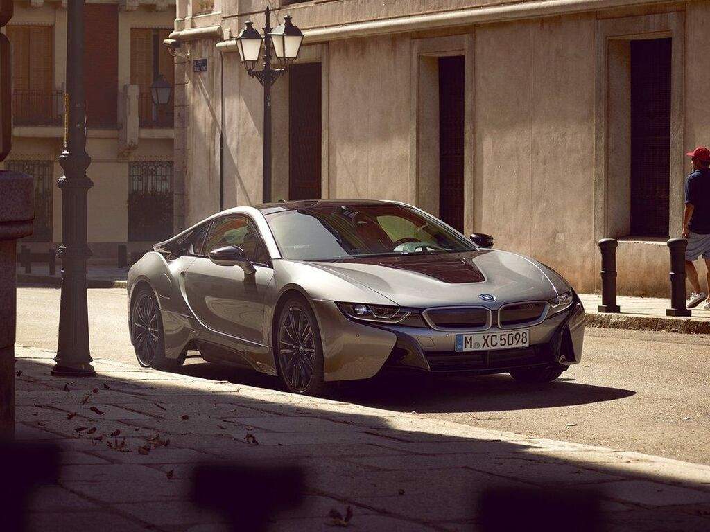 Alfombrillas para BMW i8 L12/L15 2014 - 2020