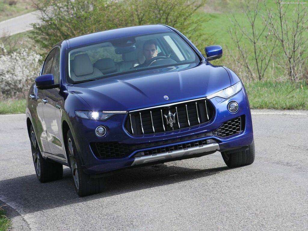 Alfombrillas para Maserati Levante 2016 - 2024