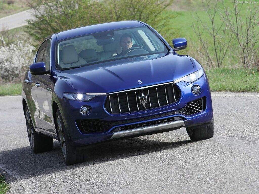 Alfombrillas para Maserati Levante 2016 - 2024
