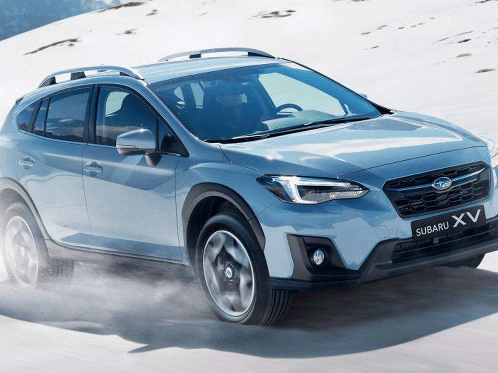 Alfombrillas para Subaru XV 2018 - 2024