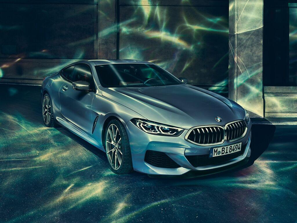 Alfombrillas para BMW Serie 8 G14/G15 2018 - 2025