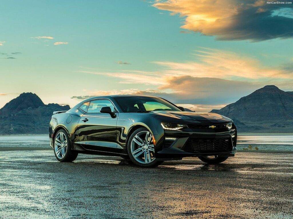 Alfombrillas para Chevrolet Camaro 2016 - 2023