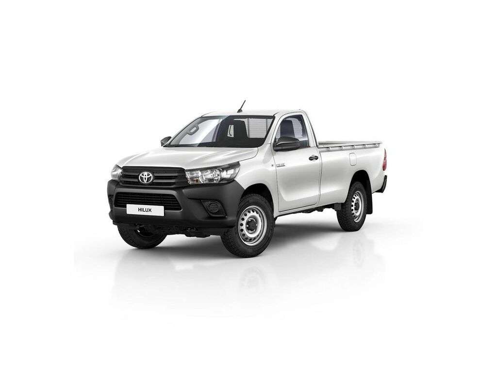 Alfombrillas para Toyota Hilux 2016 - 2025