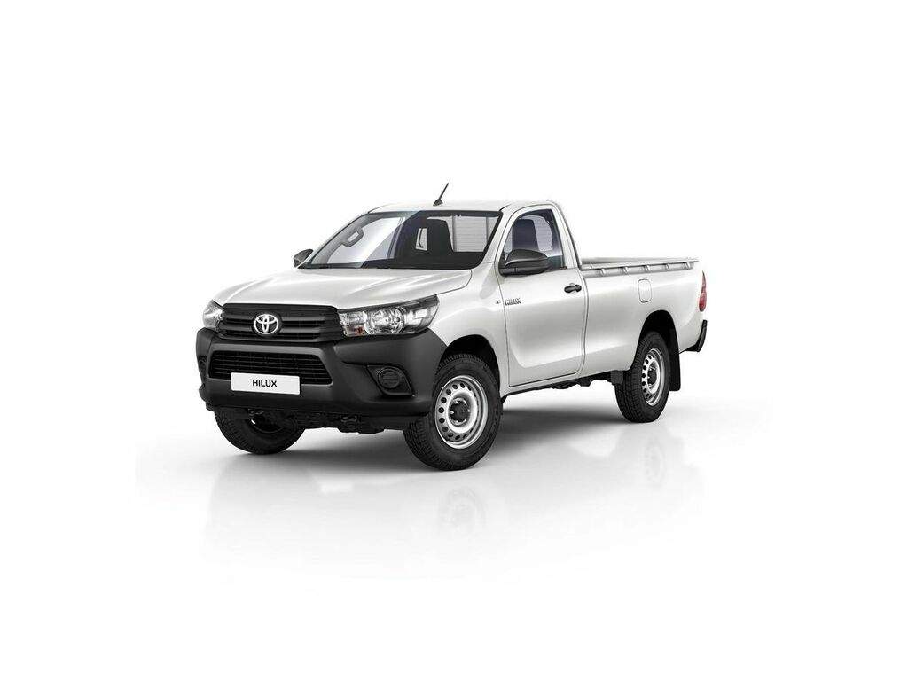 Alfombrillas para Toyota Hilux 2016 - 2026