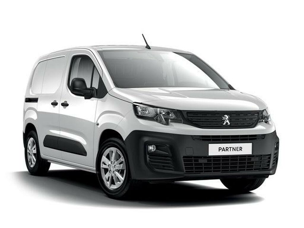 Alfombrillas para Peugeot Partner 2018 - 2025