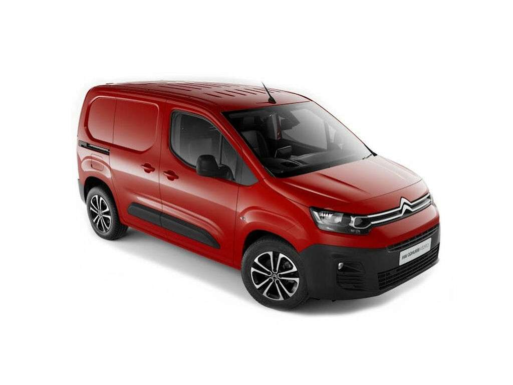 Alfombrillas para Citroën Berlingo 2018 - 2025