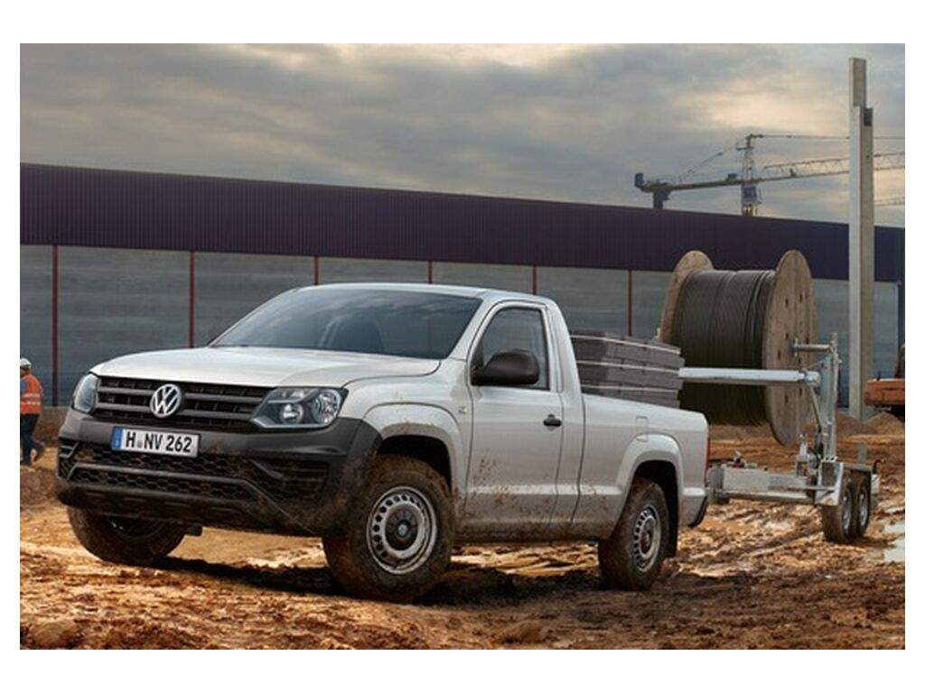 Alfombrillas para Volkswagen Amarok 2016 - 2023