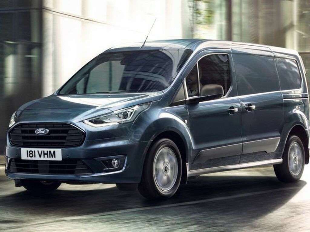 Alfombrillas para Ford Connect Transit 2018 - 2024