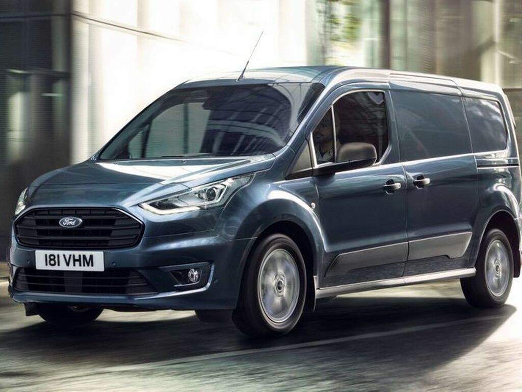 Alfombrillas para Ford Connect Transit 2018 - 2024