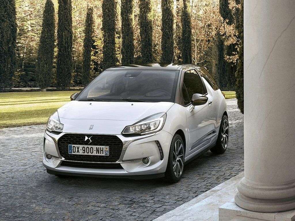 Alfombrillas para DS 3 2015 - 2019