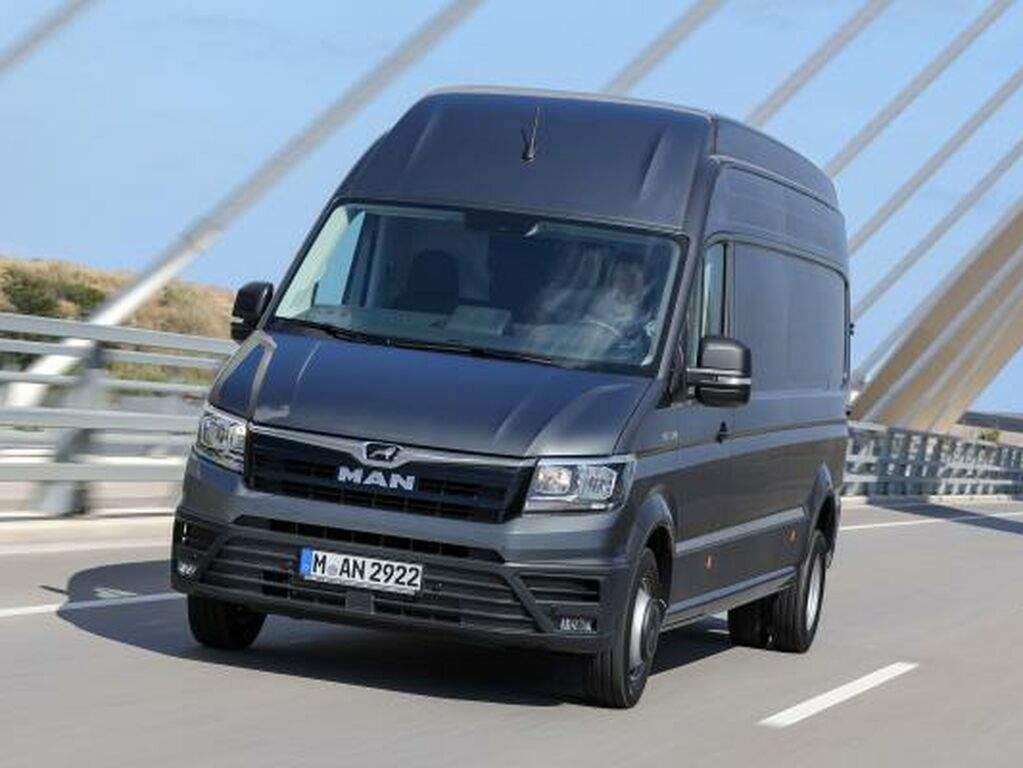 Alfombrillas para MAN TGE 2017 - 2026