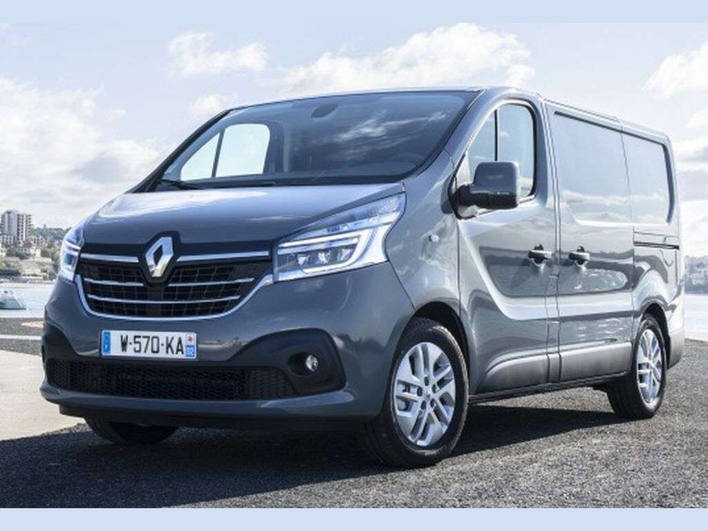 Alfombrillas para Renault Trafic 2019 - 2025