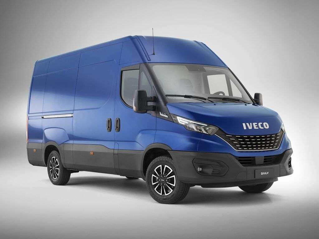 Alfombrillas para Iveco Daily 2019 - 2025