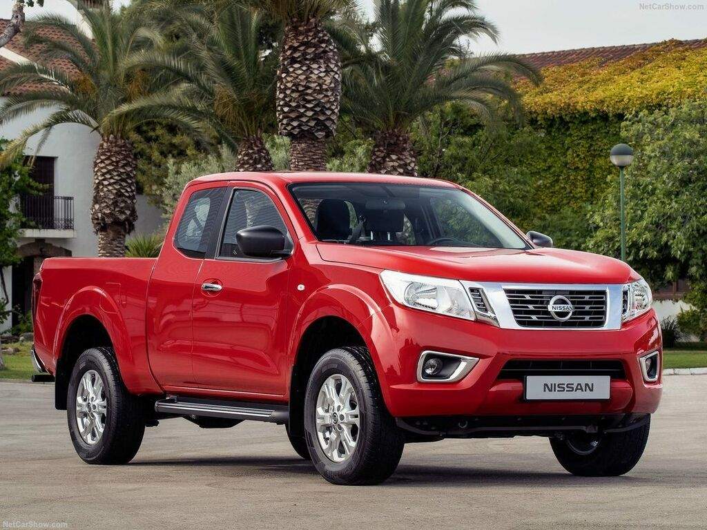 Alfombrillas para Nissan Navara 2016 - 2026