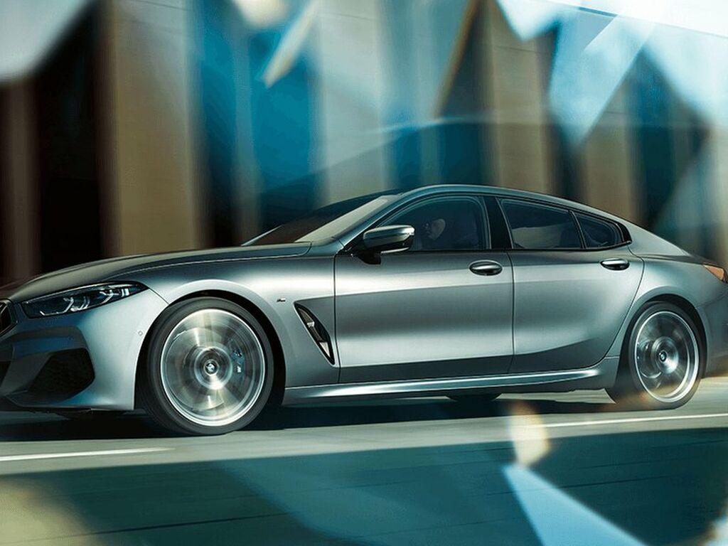Alfombrillas para BMW Serie 8 G16 2019 - 2025