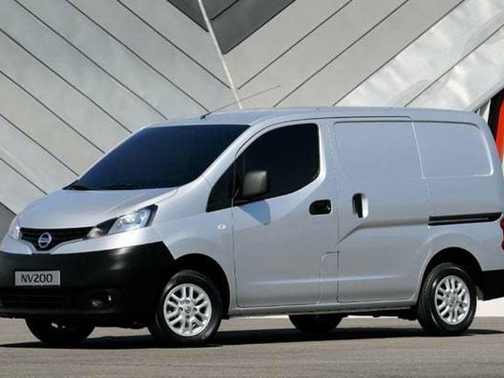 Alfombrillas para Nissan NV200 2009 - 2021