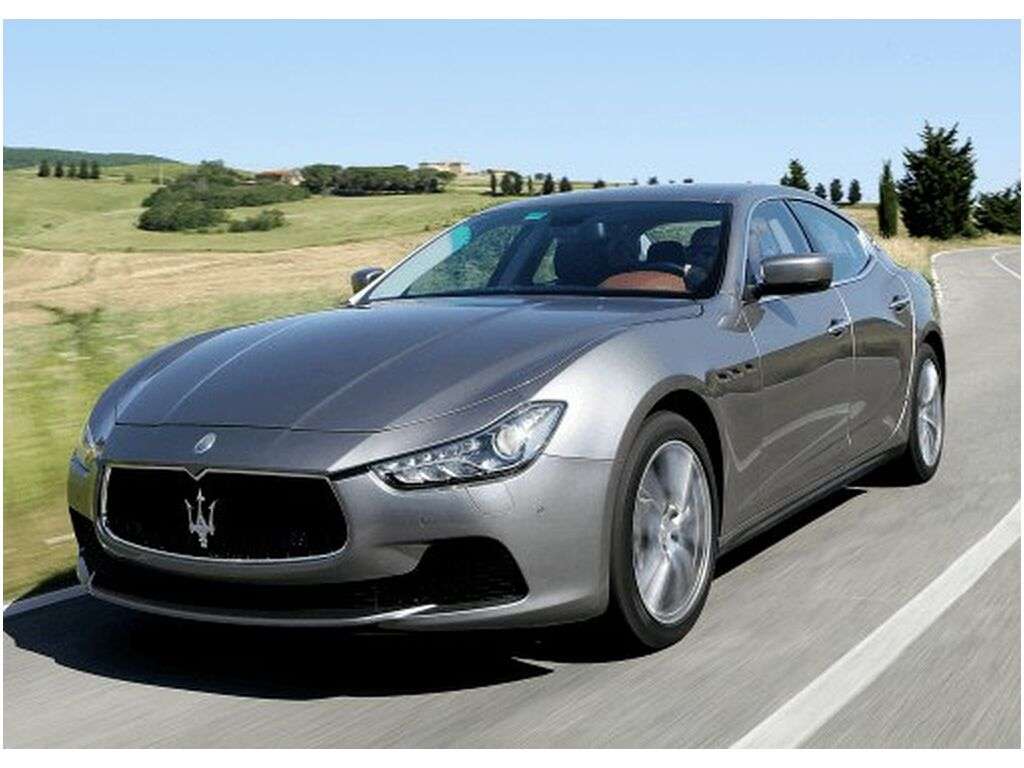 Alfombrillas para Maserati Ghibli 2013 - 2024