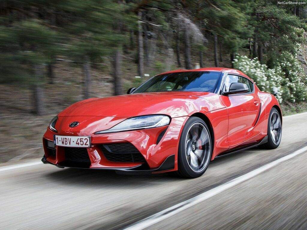 Alfombrillas para Toyota Supra 2019 - 2026